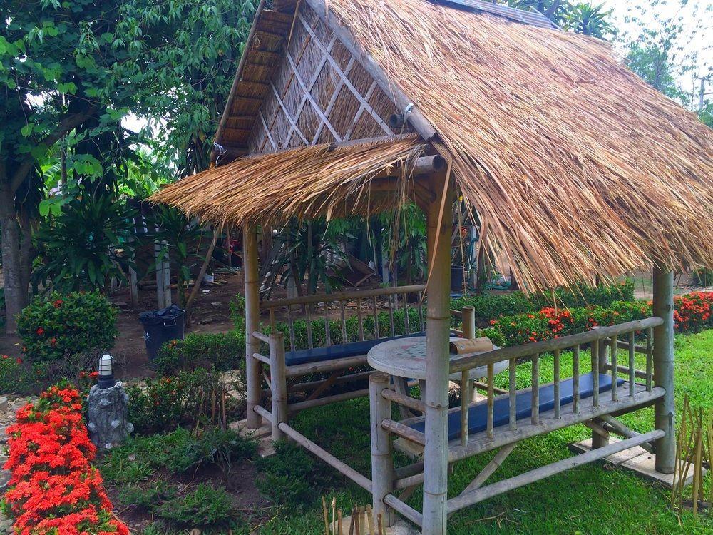 Monkey House 2 Hotel Pai Buitenkant foto