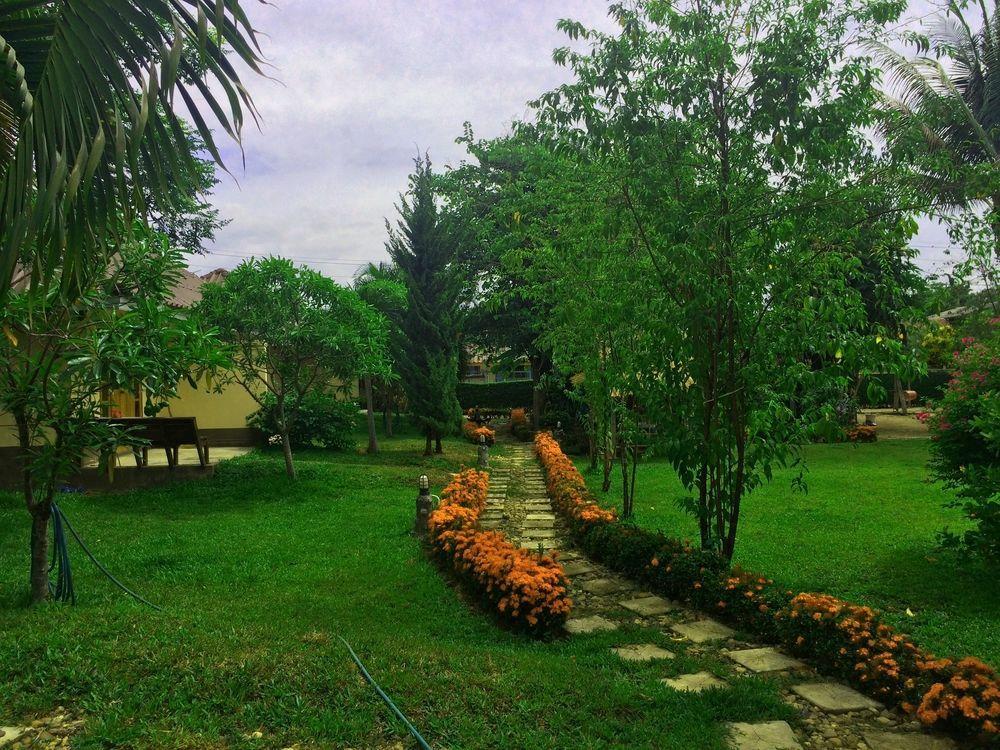 Monkey House 2 Hotel Pai Buitenkant foto