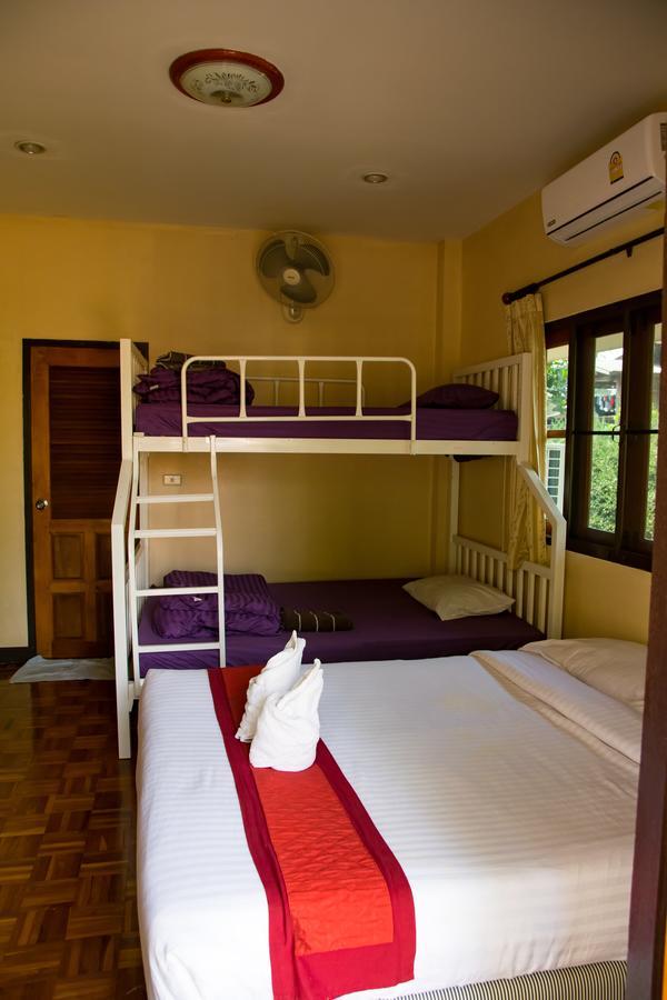 Monkey House 2 Hotel Pai Buitenkant foto