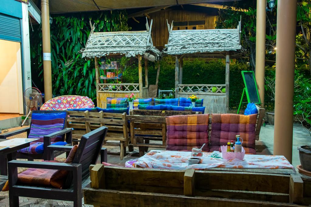 Monkey House 2 Hotel Pai Buitenkant foto