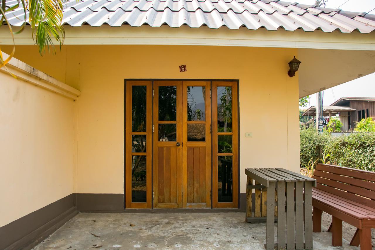 Monkey House 2 Hotel Pai Buitenkant foto