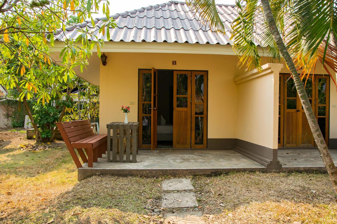 Monkey House 2 Hotel Pai Buitenkant foto