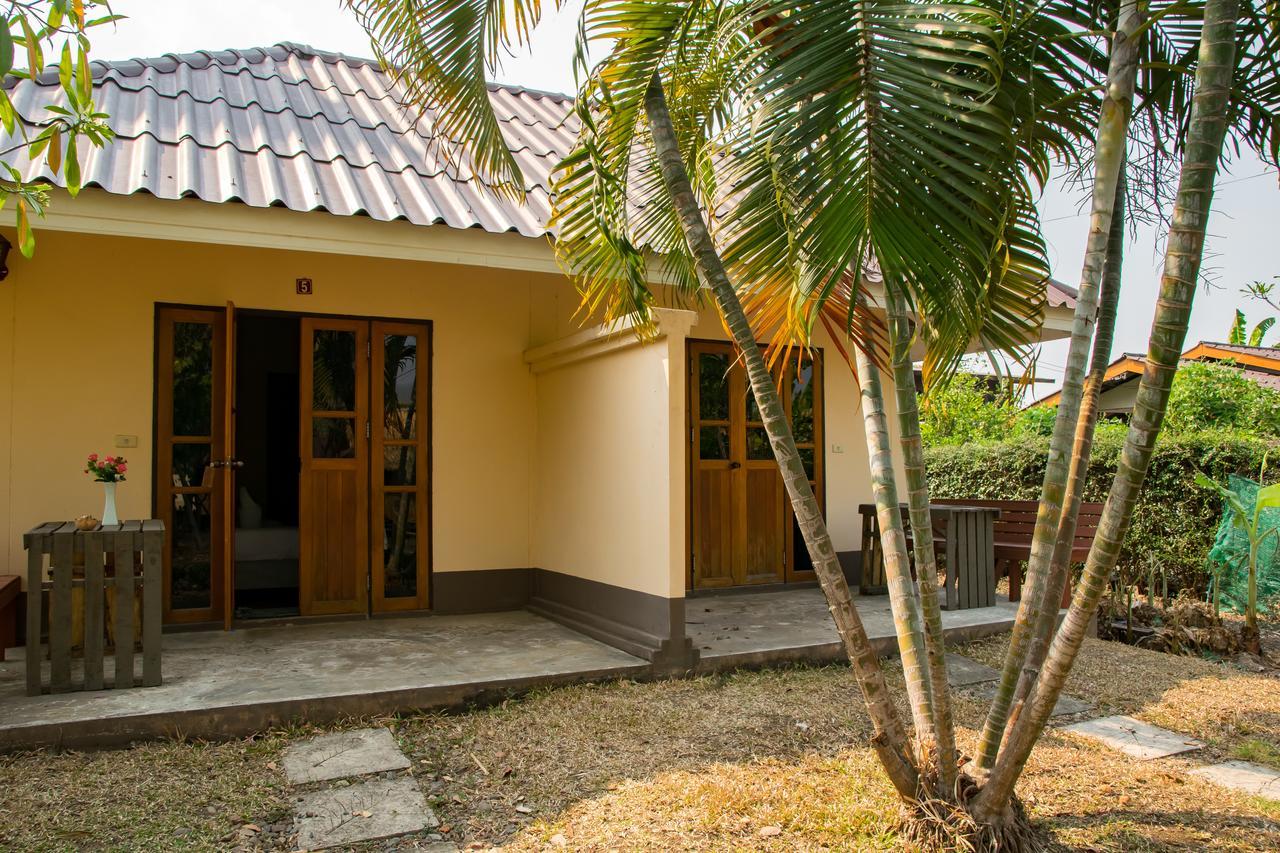 Monkey House 2 Hotel Pai Buitenkant foto