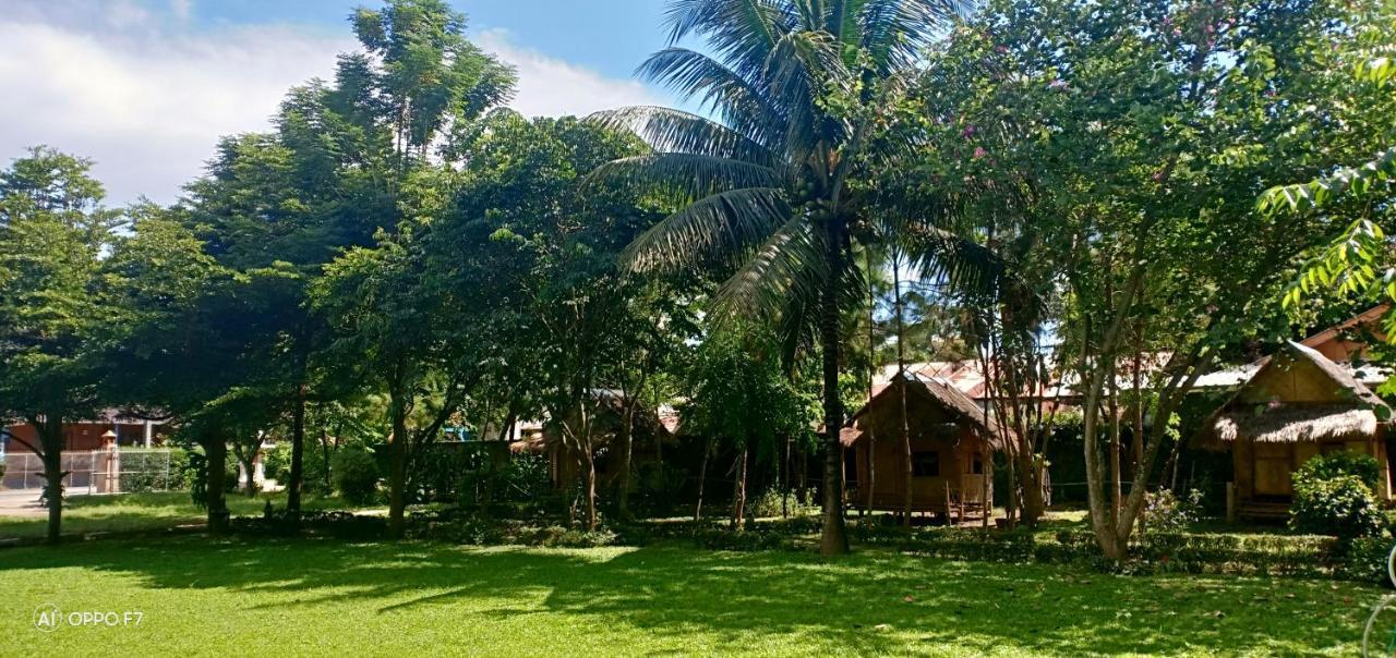 Monkey House 2 Hotel Pai Buitenkant foto