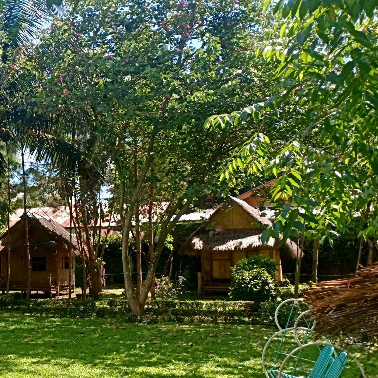 Monkey House 2 Hotel Pai Buitenkant foto