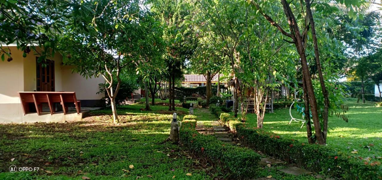 Monkey House 2 Hotel Pai Buitenkant foto